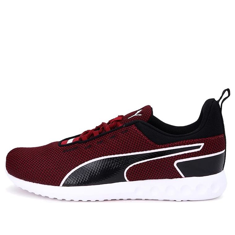 PUMA Concave Pro X Idp Low Running Shoes Red/Black/White 192878-06