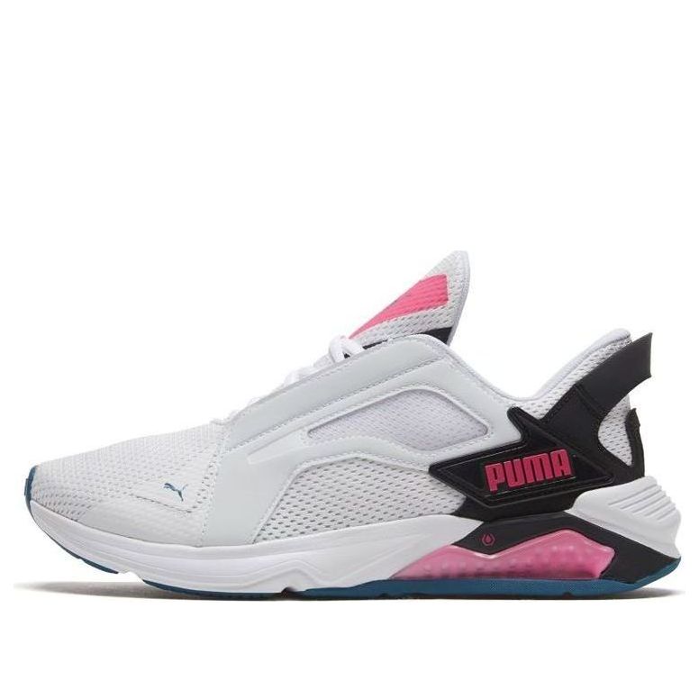 (WMNS) PUMA LQDCELL Method 'White Pink' 193780-03