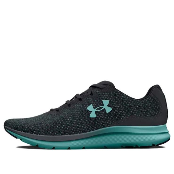 (WMNS) Under Armour Ua Charged Impulse 3 'Navy Dark Teal Green' 3025427-003