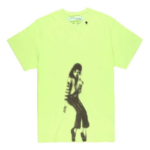 Off-White SS19 Illusionist Mens Fluorescence OMAA038S191850026210