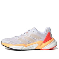 (WMNS) adidas X9000L3 'Cloud White Orange' S23691