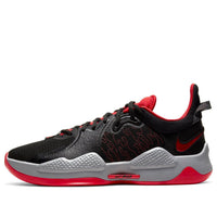 Nike PG 5 'Bred' CW3143-002