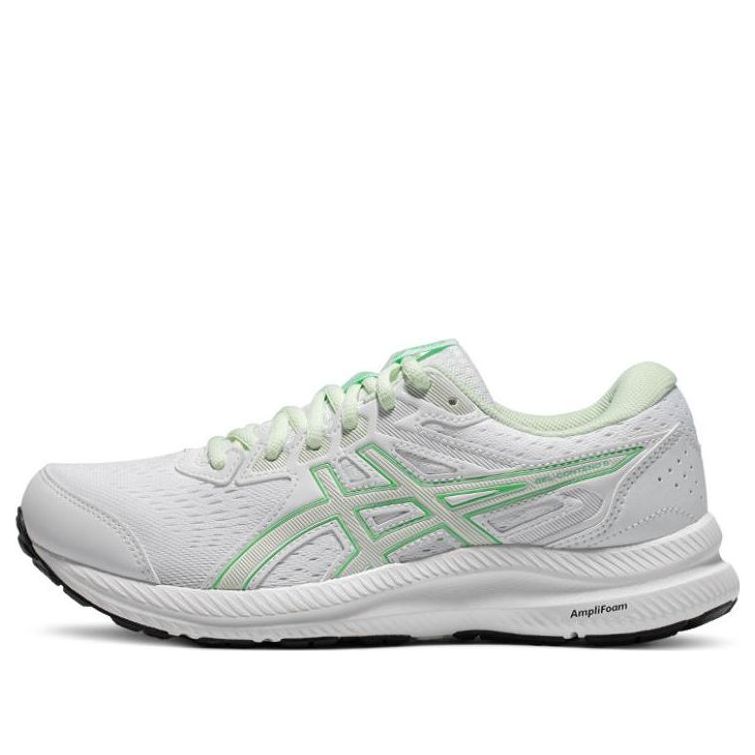 (WMNS) ASICS Gel-Contend 8 'White Whisper Green' 1012B320-104
