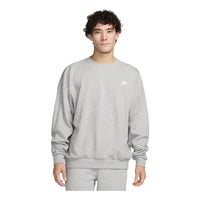 Nike Club Fleece Asia Sizing 'Grey' HJ1820-063