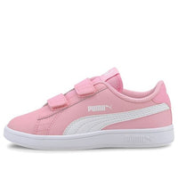(PS) PUMA Smash v2 Sneakers Pink/White 365173-24