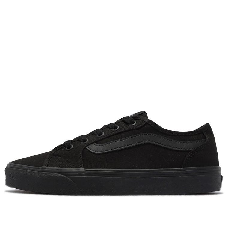 (WMNS) Vans Filmore Decon 'Black' VN0A45NM186