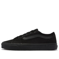 (WMNS) Vans Filmore Decon 'Black' VN0A45NM186