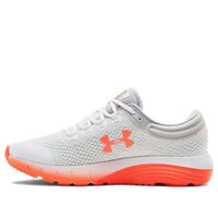 (WMNS) Under Armour Charged Bandit 5 'White Red' 3021964-101