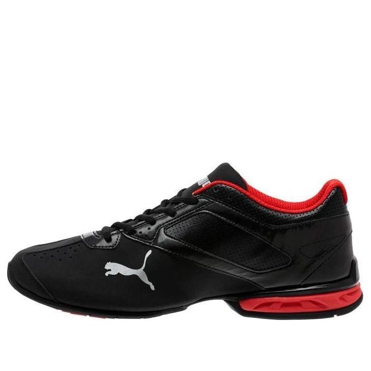 PUMA Tazon 6 FM Black/Red 189873-08
