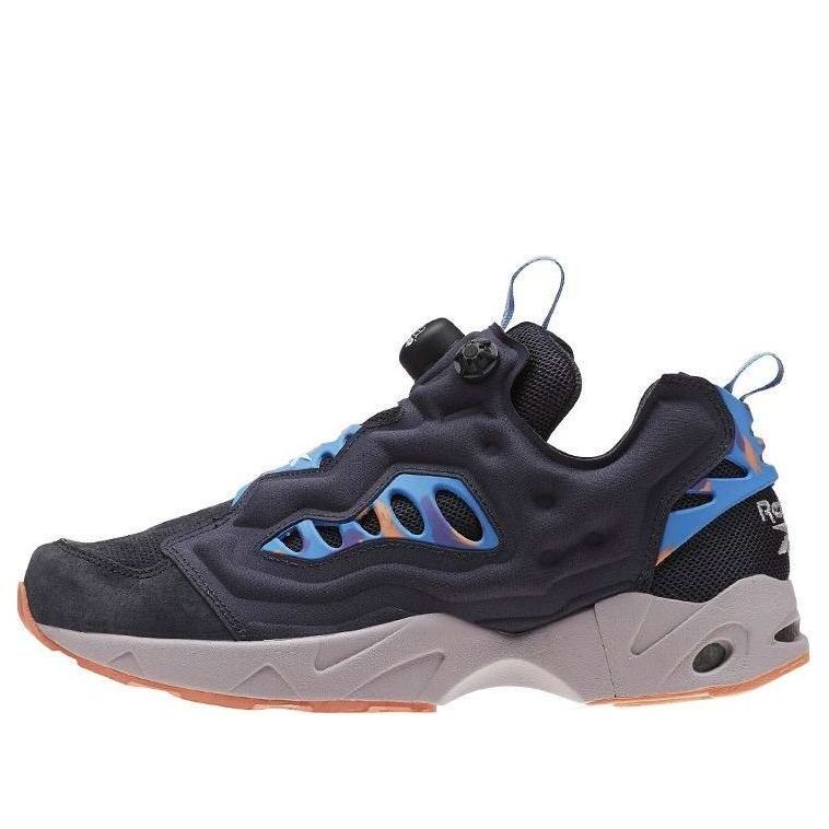 Reebok InstaPump Fury Road MCT 'Lead Blue' BD1613