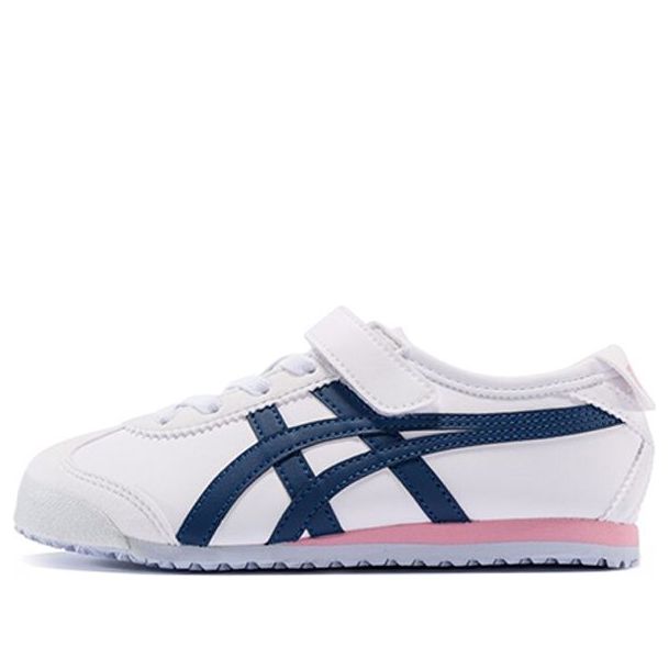 (PS) Onitsuka Tiger Mexico 66 'White Pink' 1184A033-101