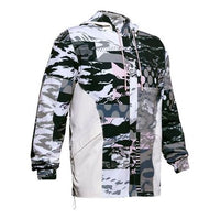 Men's Under Armour Moments Casual Sports Protection Hooded Jacket Colorblock 1351337-667