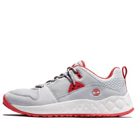 (WMNS) Timberland Greenstride Solar Wave 'Light Gray Red' A2BDX050