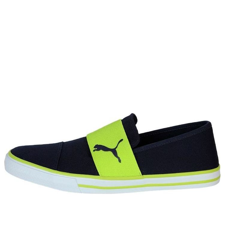 PUMA Shoes Sneakers Black/Yellow 367784-01