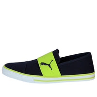 PUMA Shoes Sneakers Black/Yellow 367784-01