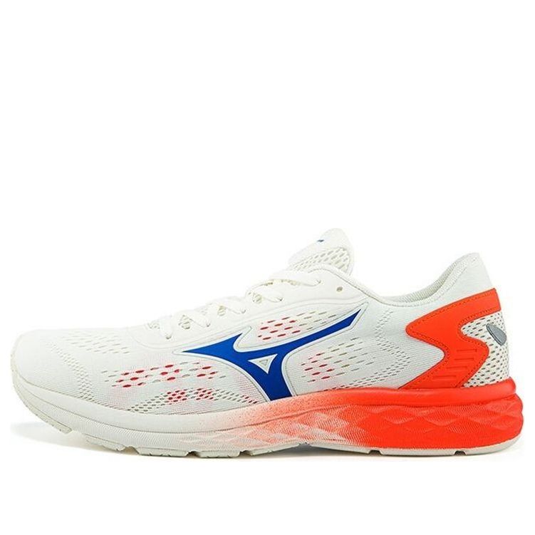 Mizuno RC-01 'White Blue Red' J1CR190030