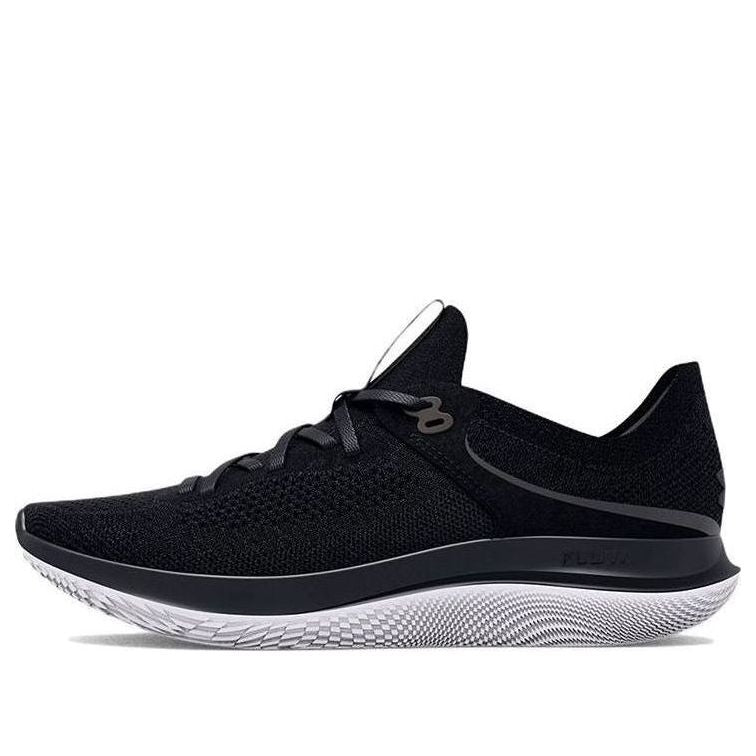 (WMNS) Under Armour Flow Synchronicity 'Black Metallic Ore' 3024786-003