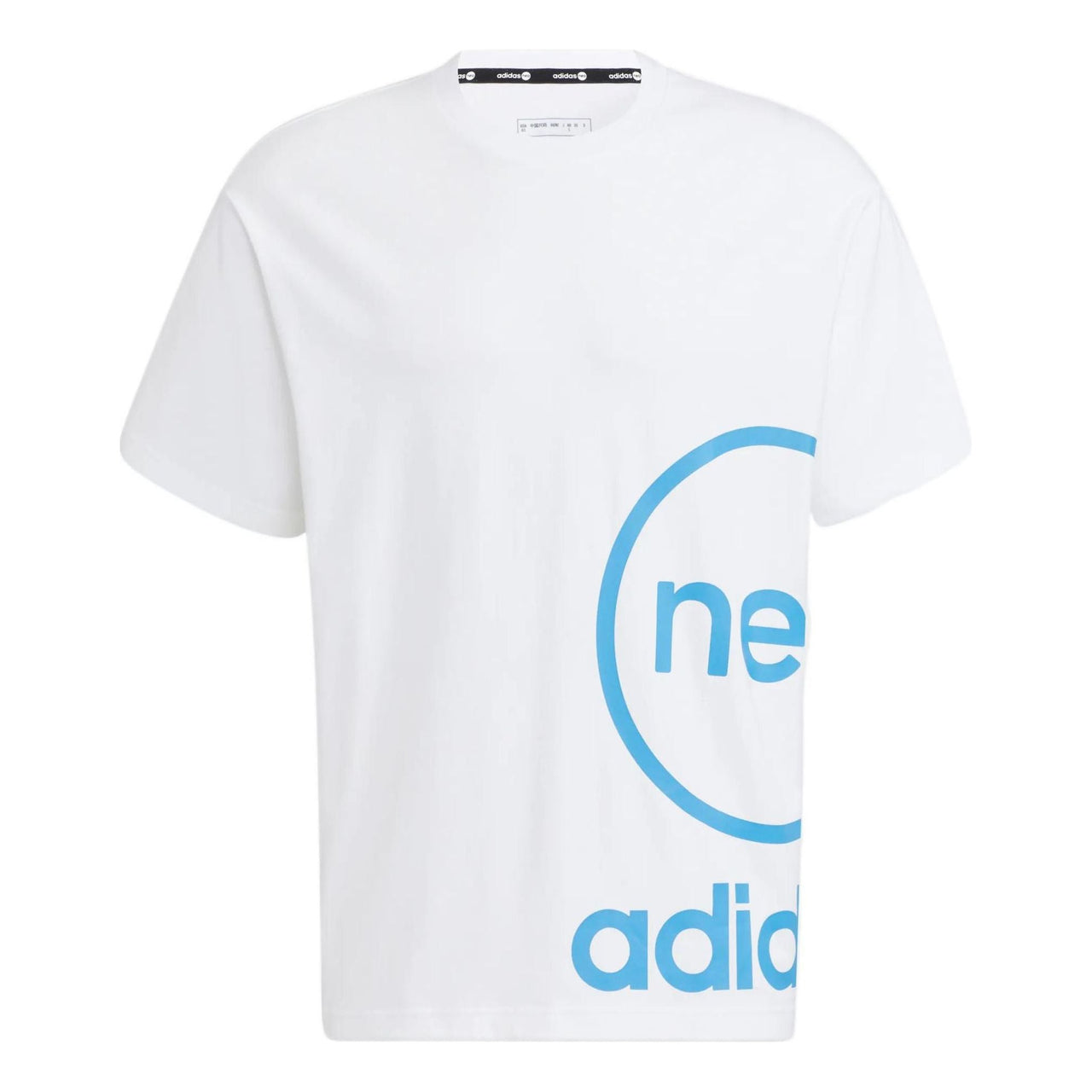 adidas neo logoT HN8740