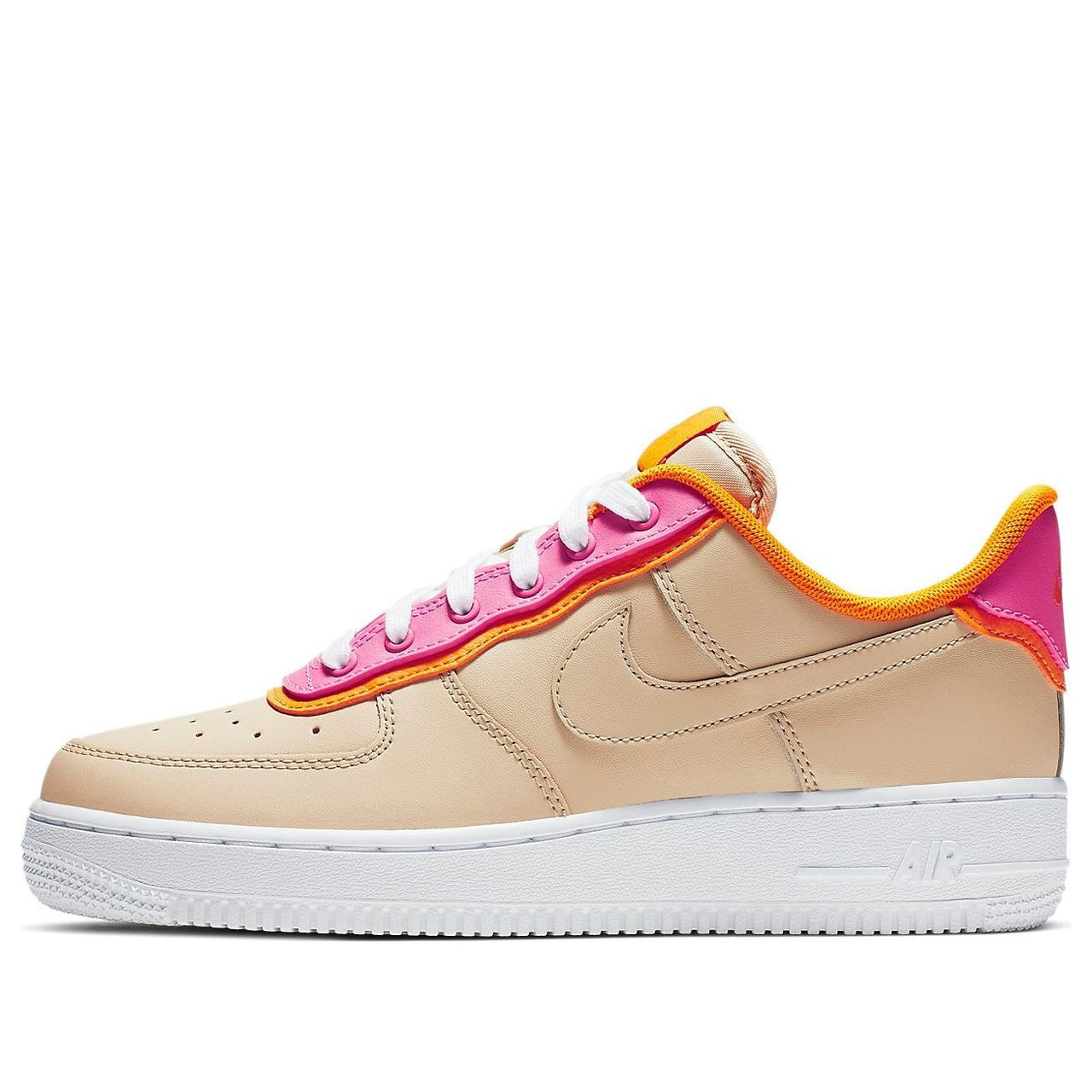 (WMNS) Nike Air Force 1 Low '07 SE 'Double Layer - Desert Fuchsia' AA0287-202