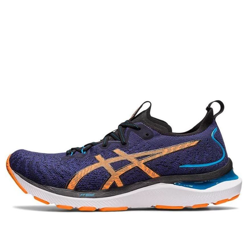 ASICS Gel-Cumulus 24 MK 'Indigo Blue Sun Peach' 1011B430-401