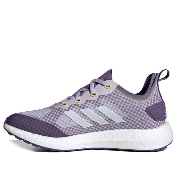 (GS) adidas Rapidalux J 'Purple White' EG4596
