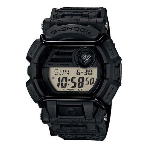 CASIO G-Shock Digital 'Black' GD-400HUF-1
