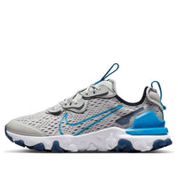 (GS) Nike React Vision 'Grey Fog Midnight Navy' CD6888-011