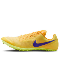 Nike Zoom Ja Fly 4 'Citron Pulse Indigo Burst' DR2741-800