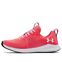 (WMNS) Under Armour Charged Aurora 'Pink White' 3022619-604