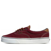 Vans Unisex Era Sneakers Red Dark Red VN0003S4IA6