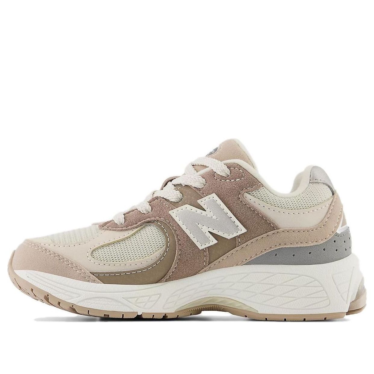 (PS) New Balance 2002R 'Timberwolf Mushroom' PC2002SI