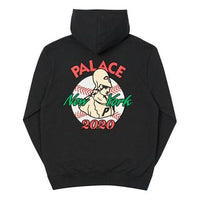 PALACE Casual Cozy Unisex Black P19CS312