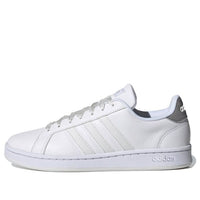 (WMNS) adidas neo Grand Court 'White Grey' FY8944