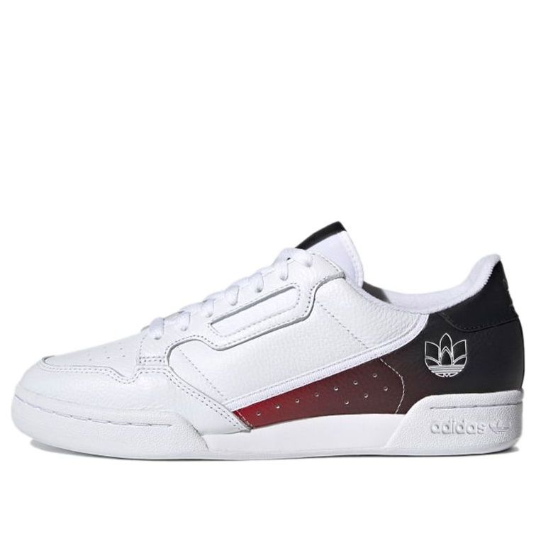 adidas Continental 80 'White Black Red' FY5831