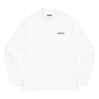 Supreme FW22 Week 1 Mock Neck L SUP-FW22-083-WHI