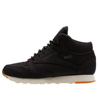Reebok Classic Leather Mid GTX Thin 'Black' BS7883