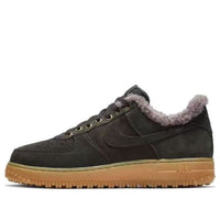 Nike Air Force 1 Winter 'Black Thunder Grey Gum' BV0131-001