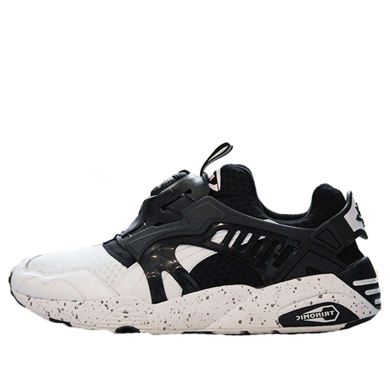 PUMA Disc Blaze Monkey Time Orca 'White Black' 360173-01