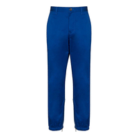 Gucci Side-Stripe Track Pants 'Blue' 604187-XDA1R-4327