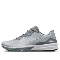Nike Alpha Huarache Varsity 4 TF 'Wolf Grey' DJ6518-012