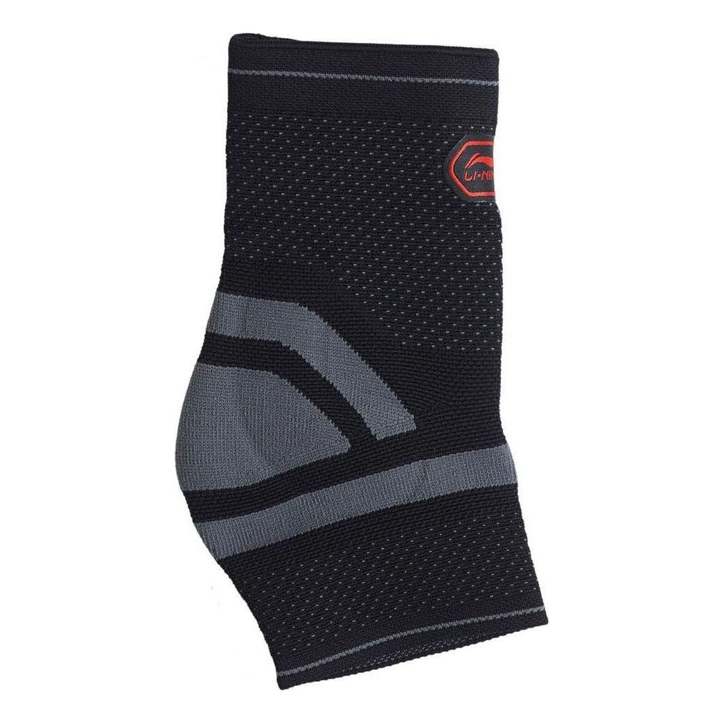 Li-Ning Ankle Guard 'Black Grey' AXWS053-1