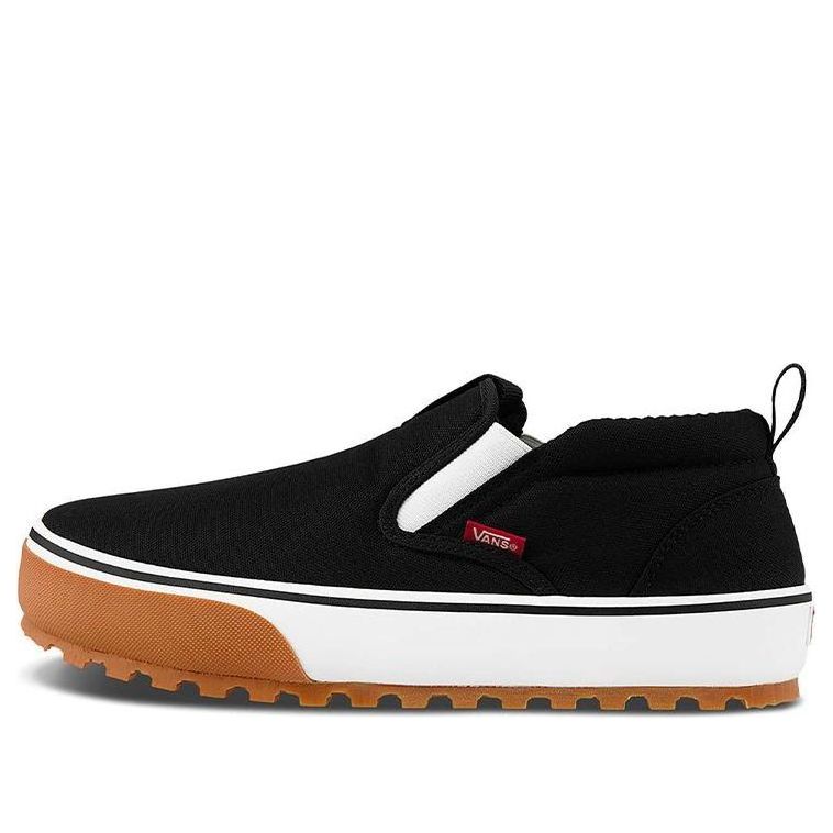 Vans Snow Lodge Slipper Mid Mte Black VN0A54FQY28