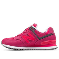 (WMNS) New Balance 574 Outdoor Festival Sneakers Purple/Red WL574TXC