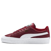 (WMNS) PUMA Basket Skate Red/White 369175-03