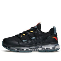 ANTA Running Series Sneakers Full Cushion 'Black' 912145501-4