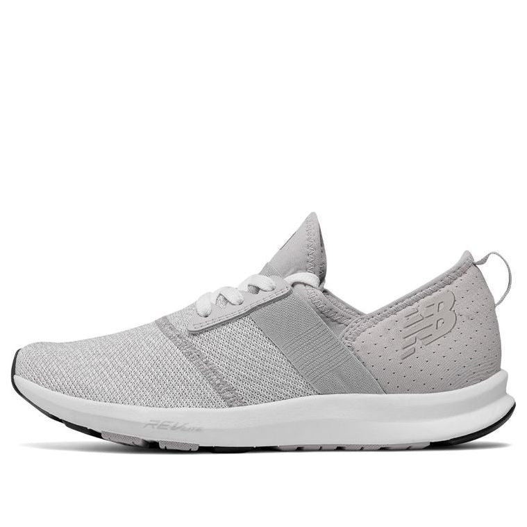 (WMNS) New Balance FuelCore Nergize 'Light Grey' WXNRGOH