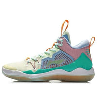 Li-Ning Green/Beige ABAQ059-2