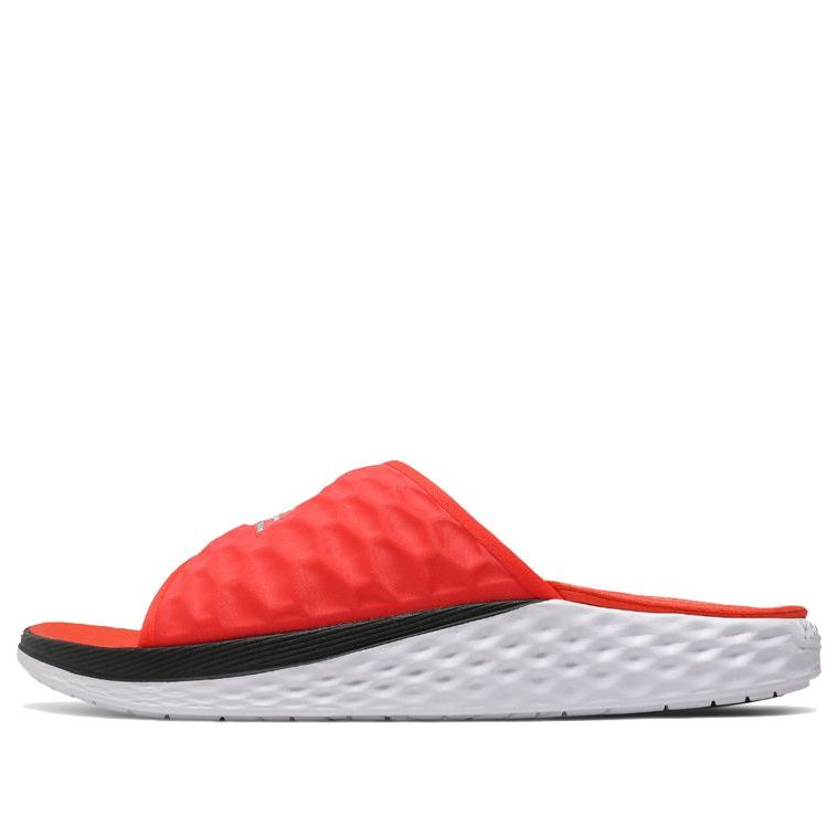 New Balance Fresh Foam Hupoo Slipper Red SMFTEKF1