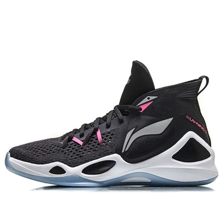 Li-Ning Fighting Falcon 'Black Pink' ABAN037-3