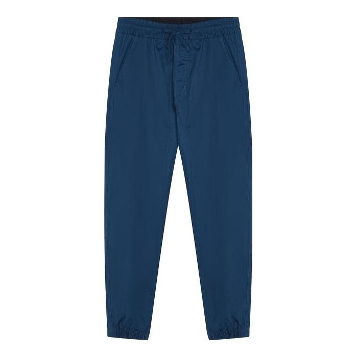New Balance Casual Logo Joggers Asia Sizing 'Blue' AMP22351-BGV
